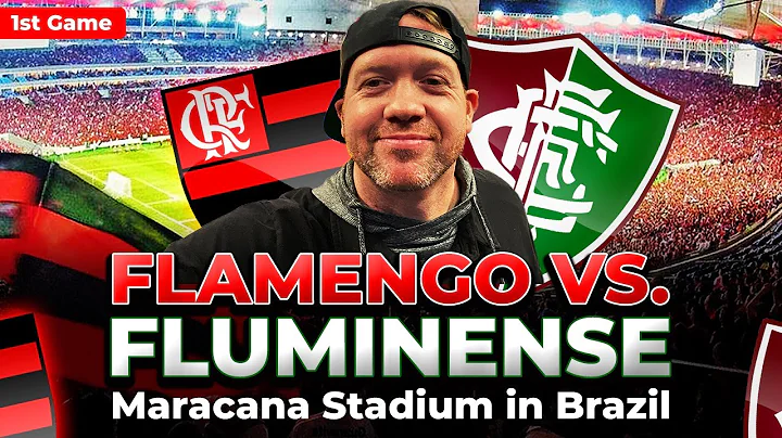 Flamengo vs. Fluminense Leg 1 at World Famous Maracana Stadium | Match Day Vlog | (3/30/22) - DayDayNews