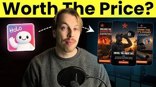 I Tried Holo AI so You Don't Have to... FULL REVIEW