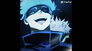 Gojo Aura is UNMATCHED 🟣🤞 #JJK #Gojo #AnimeEdit #RoadTo80