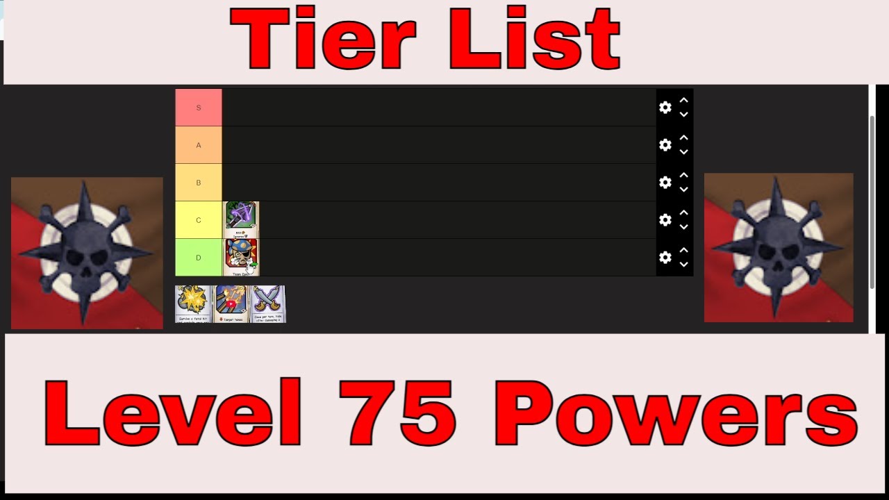 Level 75 Pirate101 Level Cap Power Tier List, Our Thoughts on This Update So Far!