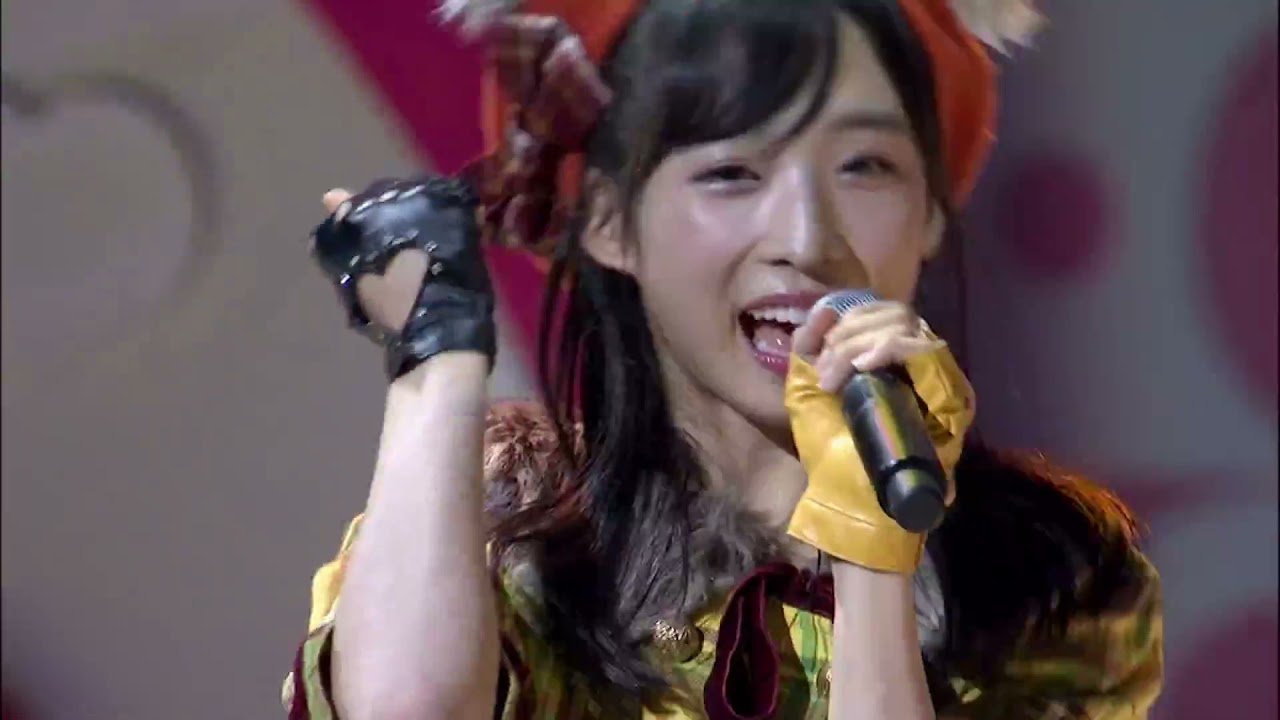 Ookami to Pride 狼とプライド - Oguri Yui 小栗有以 \u0026 Nagano Serika 永野芹佳 | Eito no Hi エイトの日2017