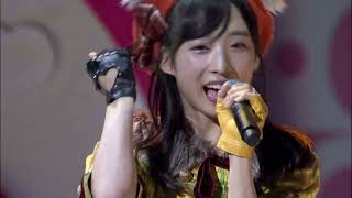 Ookami to Pride 狼とプライド - Oguri Yui 小栗有以 \u0026 Nagano Serika 永野芹佳 | Eito no Hi エイトの日2017