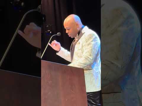 Hocus 45th full Speech at Atech High School graduation