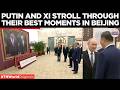 WATCH: Putin and Xi Jinping Walk Down Memory Lane at Beijing Photo Exhibition