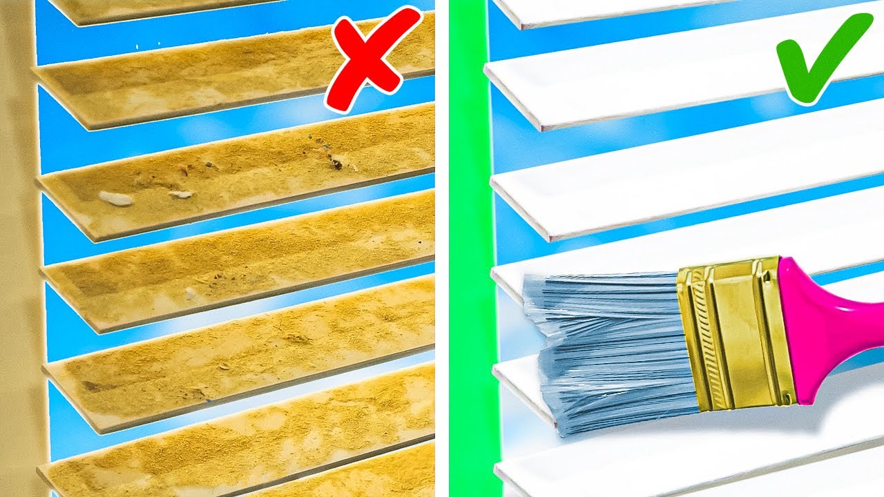 Simple Cleaning Hacks to Avoid a Mess - YouTube