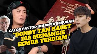 CALON PASTOR INI DATANGI KOH DONDY TAN.., ENDINGNYA TAK TERDUGA! #mualaf #terbaru