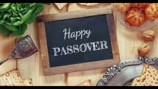 PASSOVER - What do we need to know?