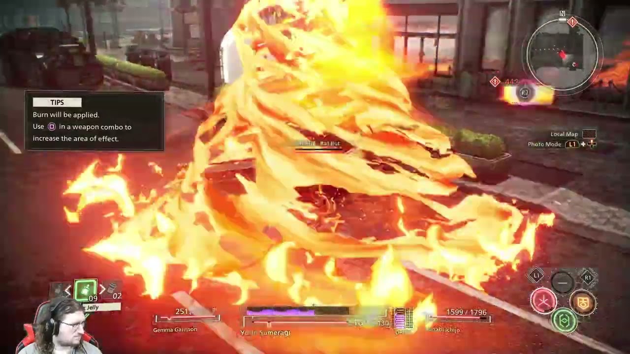 Scarlet Nexus, Part 18 – Phase 4, Suoh Incident