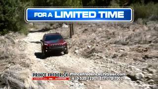 Discover The Value of Shopping at Prince Frederick Dodge
