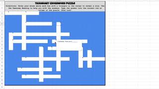 Digital Puzzle Student Tutorial