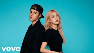 Justin Bieber & ROSÉ BLACKPINK Type Song – Finally I Found A Quiet Love (Official Music Video)