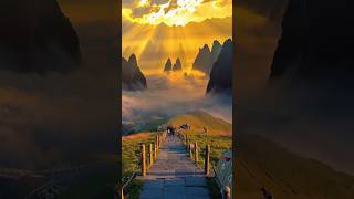 The Most Beautiful Sunsets In The World