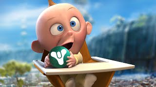 Destiny 2 Is A Baby Game