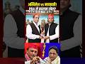 UP News: अखिलेश यादव vs मायावती! PDA से बदलेगा खेल?..