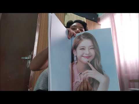 ITZY CHECKMATE SNEAKERS ALBUM UNBOXING (UNSEALED ALBUM)- LIA STANDARD VERSION
