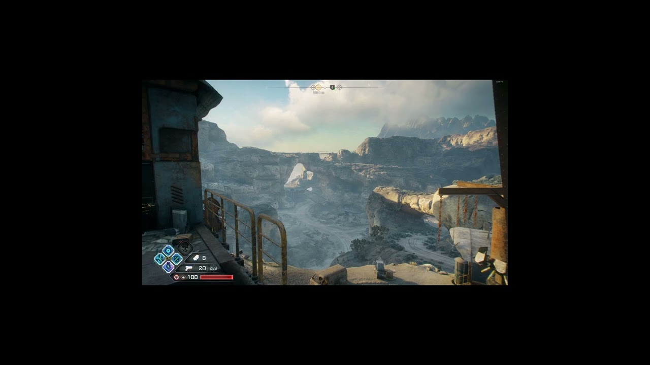 Rage 2 PT1 Ambience - PT1  