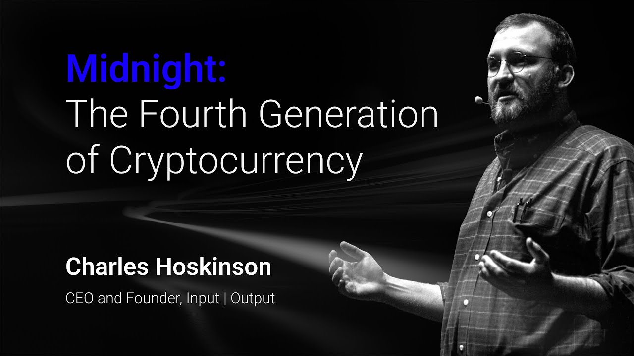 Midnight Whiteboard with Charles Hoskinson
