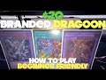 How to Play Branded Despia on a Budget | Beginner Friendly Combos | Red-Eyes Dragoon + Mirrorjade