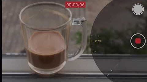 How to dolly zoom on iPhone or any phone for that matter 😀