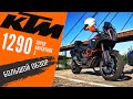 KTM 1290 Super Adventure S | Делюсь впечатлениями после года эксплуатации