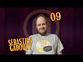 Le corbcast 09  sebastien gadoury  sur la bande le podcast et sa passion