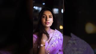Vani Bhojan Latest Cute Video