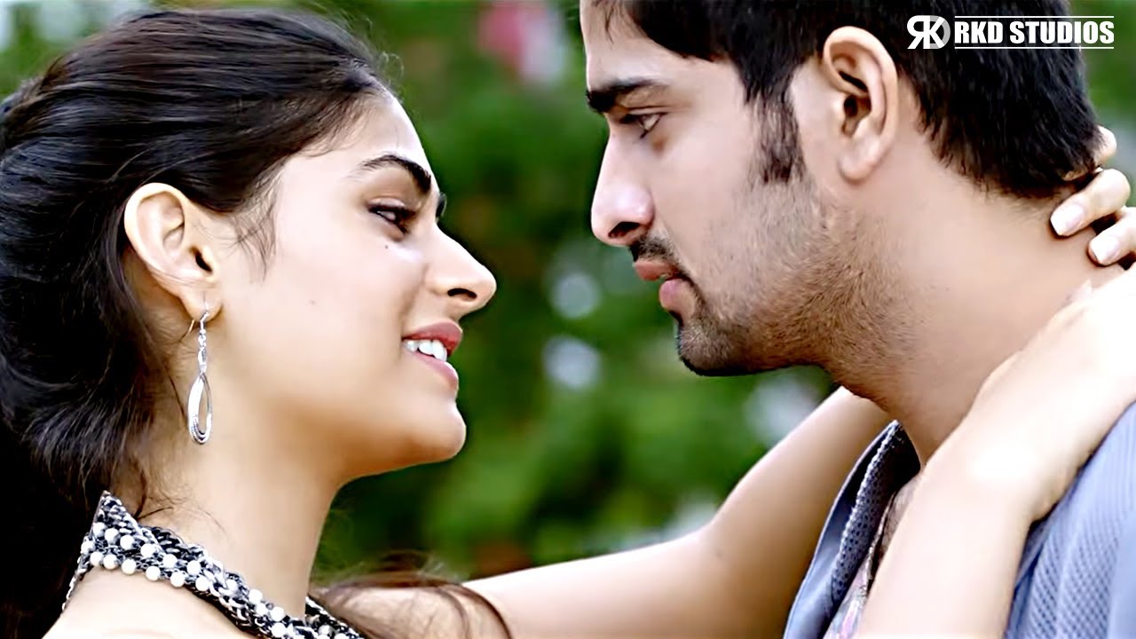 रोमियोपंती मूवी के रोमॅंटिक सीन्स | Romeopanti Best Romantic Scenes | Pallak Lalwani, Naga Shaurya