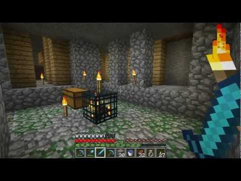Etho Plays Minecraft - Episode 157: Probability & Stuff watershed