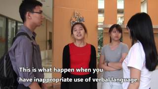 Human communication (ENG2024) - Chapter 3 Language and its meaning
