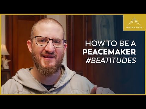 “Blessed Are the Peacemakers” …But, Like, Are They Really? #beatitudes