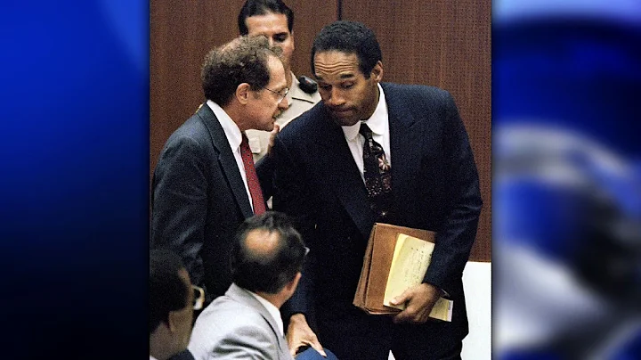 Dershowitz on "The People V. OJ Simpson"