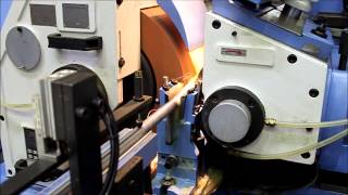 3 M long bar auto loading device