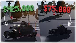Download lagu Twisted, But After Every Intercept My Interceptor Gets CHEAPER! | Roblox Twisted 1.22