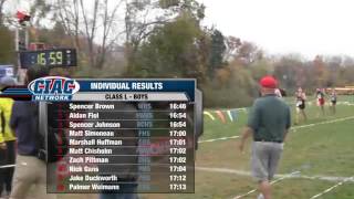 2012 CIAC Boys L Cross Country Championships