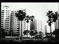 Park La Brea Los Angeles in the 1950s