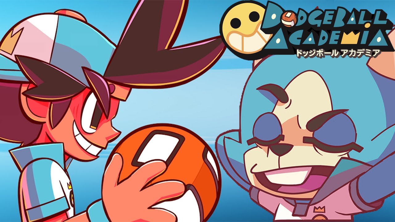 Dodgeball Academia | Ep 8