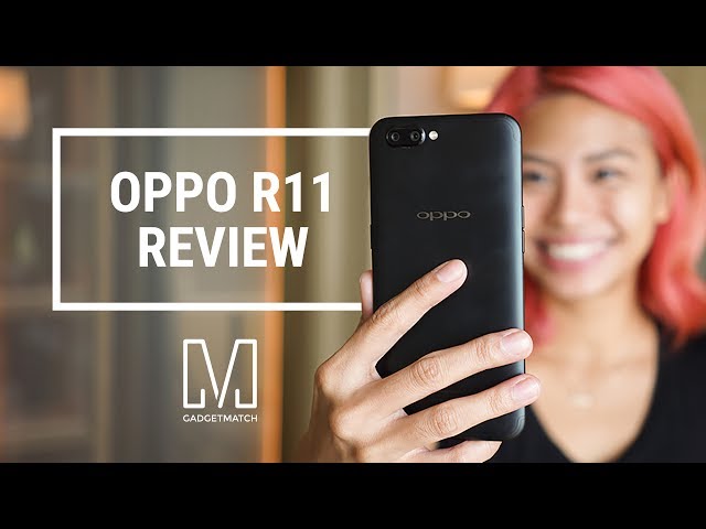 OPPO R11 Plus comes with 2x tele dual-cam: Digital Photography Review