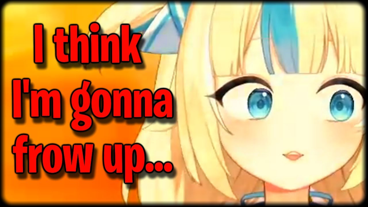 Saba might frow up [Sameko Saba - Alien: Isolation]