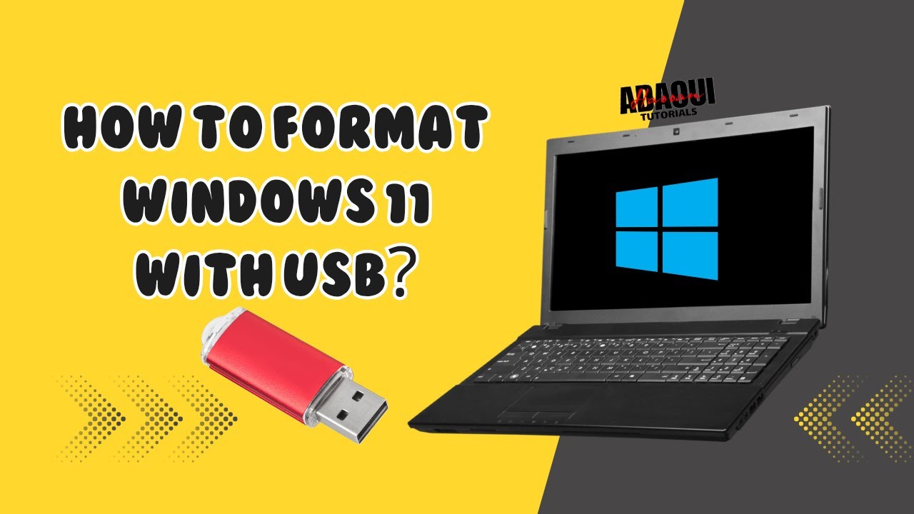 How to Install Windows 10 from USB , Windows 10 Installation Step by ...