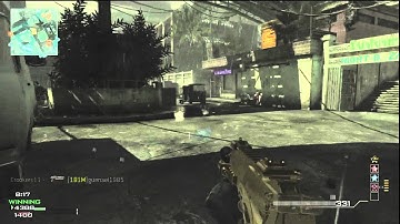 MW3 MOAB Inbound Ep.11 | AciX Gaming