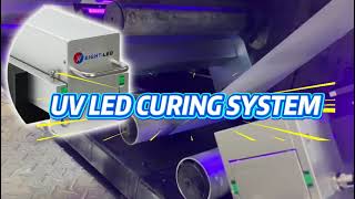 UV LED CURING SYSTEM