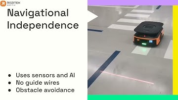 AMR vs AGV Robots - The Differences in a nutshell