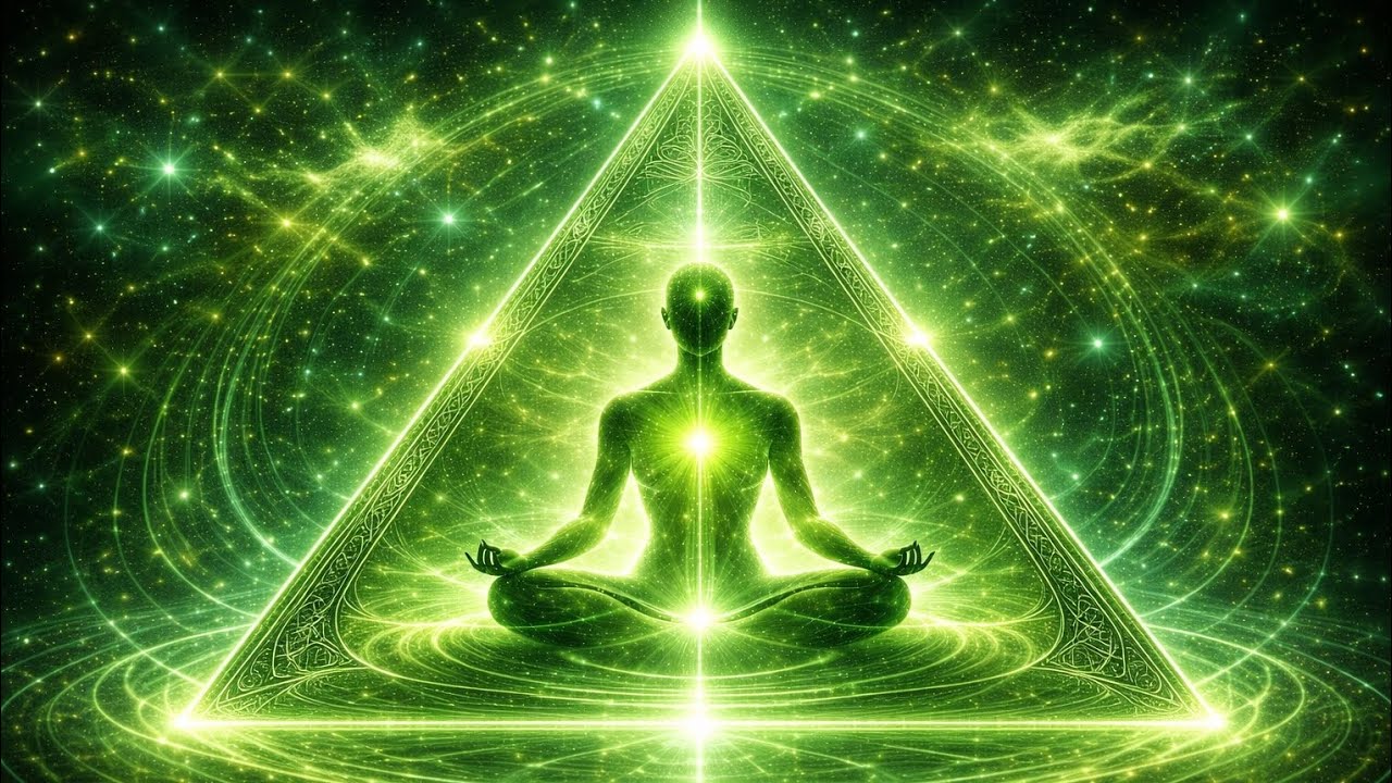 LISTEN-Healing Frequency | I Broke Through Your Thoughts