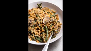 Green Bean Casserole
