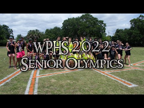Winter Park High School 2022 Senior Olympics