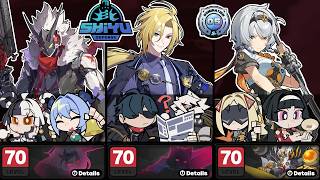 New Shiyu Defense 5 S  S Billy Dialyn Hugo Lighter Lycaon S0 Anby Astra  Zenless Zone Zero 28