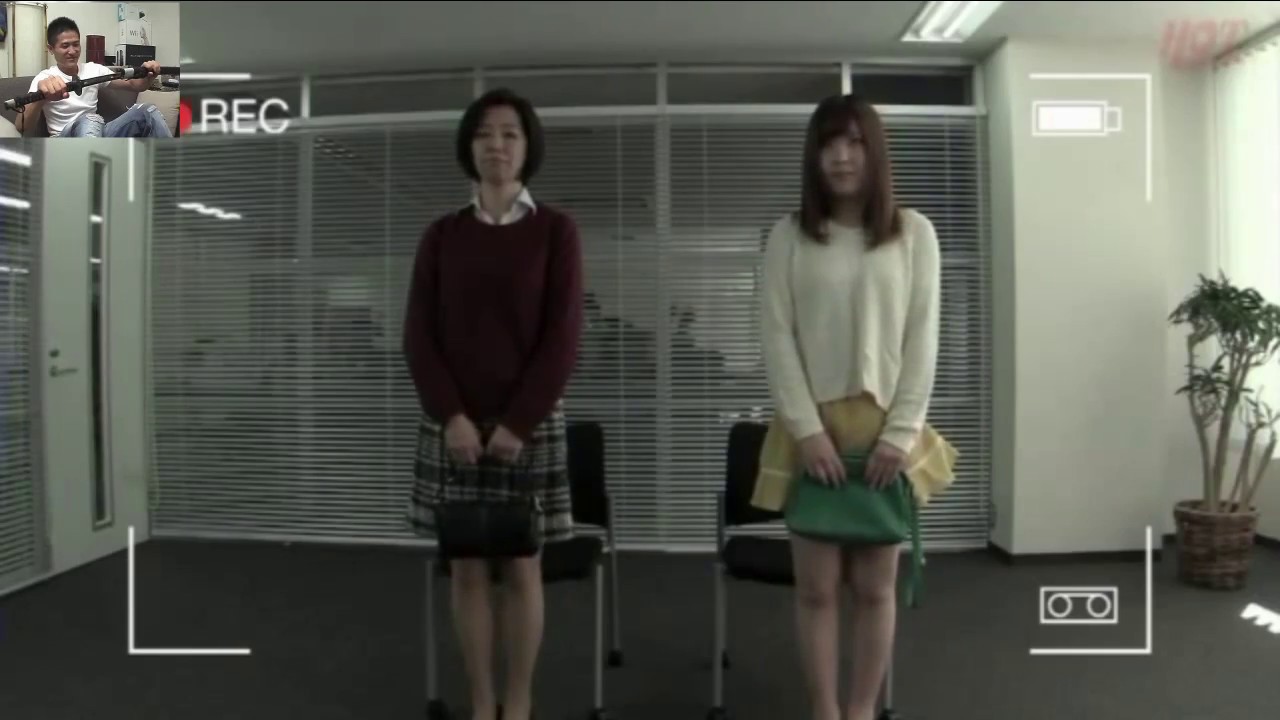 周りも面接をしている面接官ondisk 本編改造淫夢 色検チャンネル