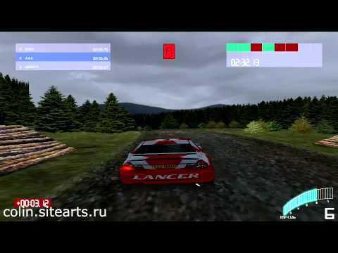 Видео: Colin McRae Rally 2.0 | ПОЛНОЕ ПРОХОЖДЕНИЕ | Англия, 7 и 8 участок | England 7-8