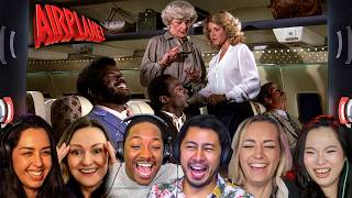 Famous Airplane! (1980) – "I Speak Jive" Can’t stop Laughing | First Time Watching Reaction Compilation Wealth
