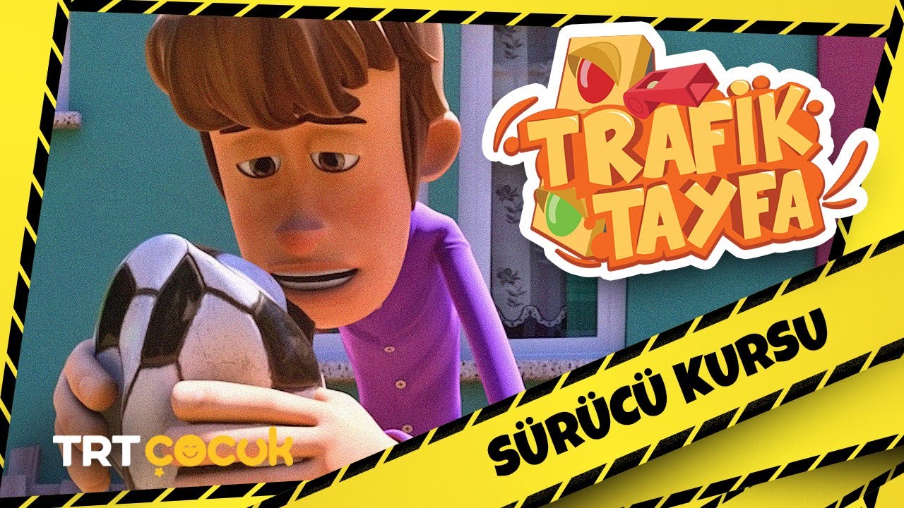 Sürücü Kursu - Güldür Güldür Show 9.Bölüm